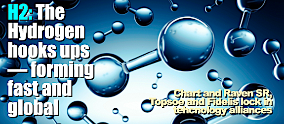 H2: The Hydrogen hooks ups are forming fast and global