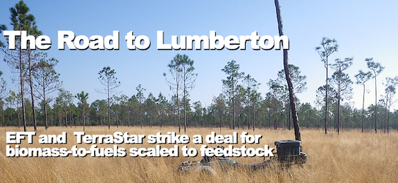 The Road to Lumberton