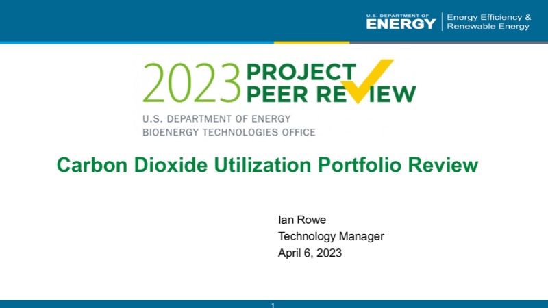 The Digest’s 2023 Multi-Slide Guide to Carbon Dioxide Utilization