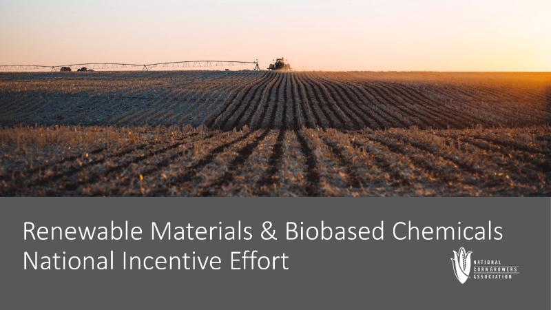 The Digest’s 2024 Multi-Slide Guide to the Renewable Materials & Biobased Chemicals National Incentive Effort