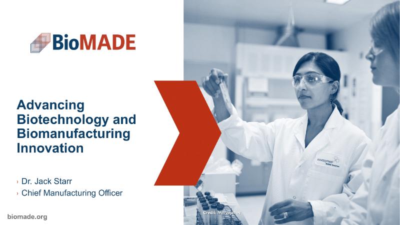 The Digest’s 2024 Multi-Slide Guide to Advancing Biotechnology and Biomanufacturing Innovation