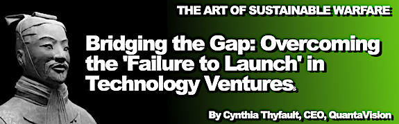 Bridging the Gap: Overcoming the ‘Failure to Launch’ in Technology Ventures