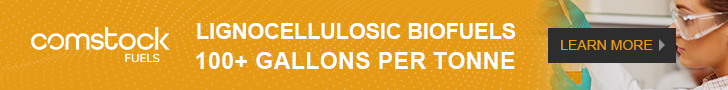 Comstock Lignocellulosic biofuels - click here to learn more