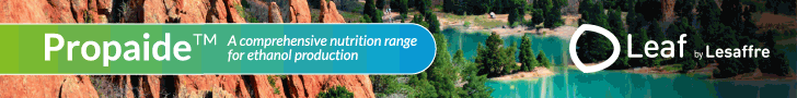 Leaf – Your industrial fermentation partner for a sustainable tomorrow - click to learn more