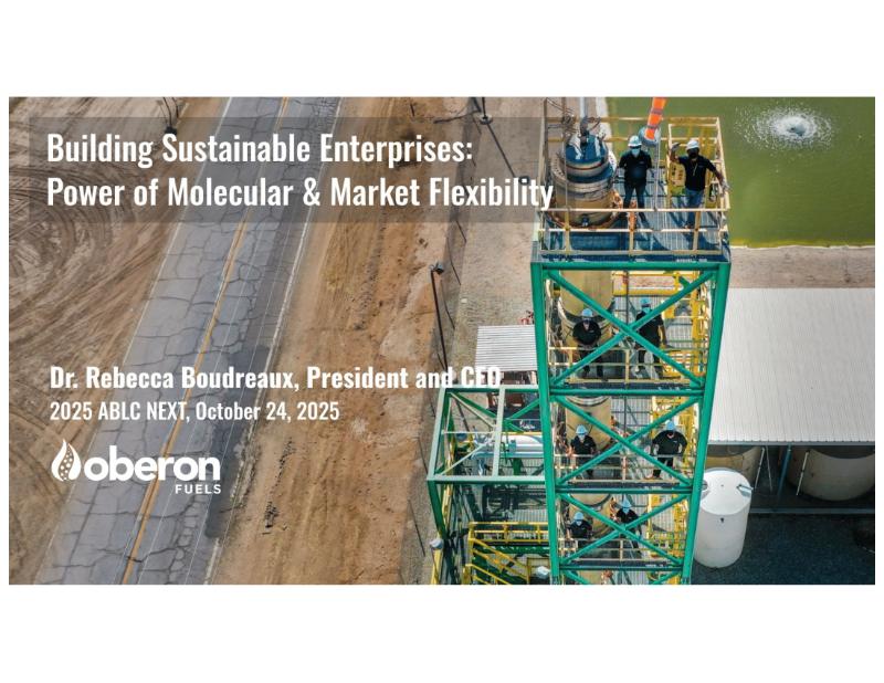 The Digest’s 2025 Multi-Slide Guide to Oberon Fuels