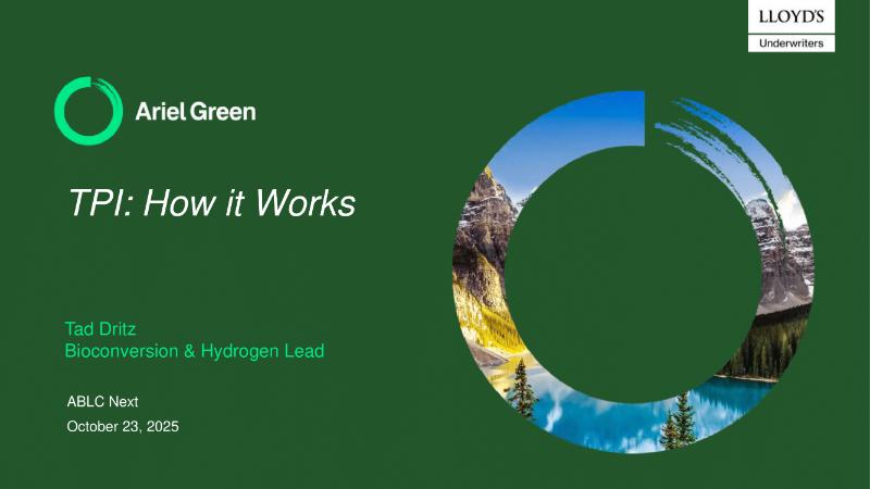 The Digest’s 2025 Multi-Slide Guide to Ariel Green