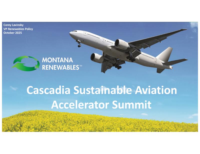 The Digest’s 2025 Multi-Slide Guide to Montana Renewables’ Expansion
