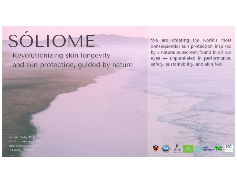 The Digest’s 2025 Multi-Slide Guide to Sóliome Biomimicry Sunscreen