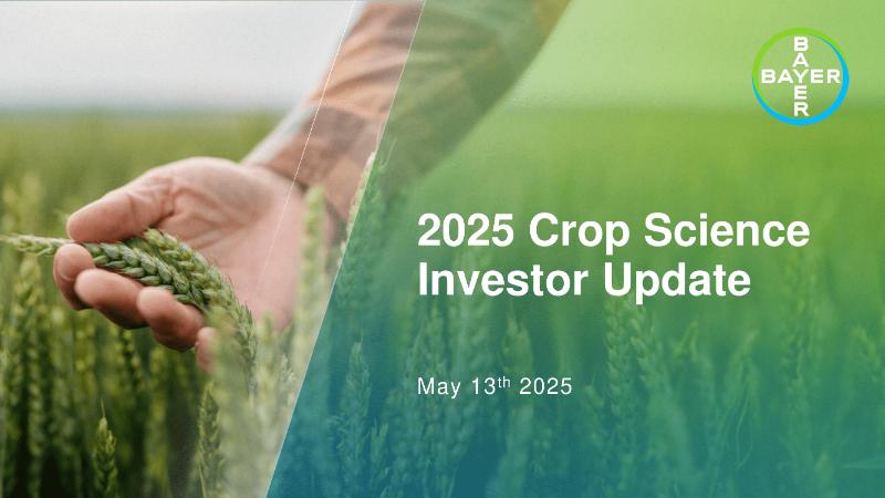 The Digest’s 2026 Multi-Slide Guide to Bayer Crop Science
