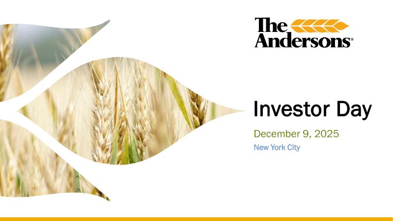 The Digest’s 2026 Multi-Slide Guide to The Andersons