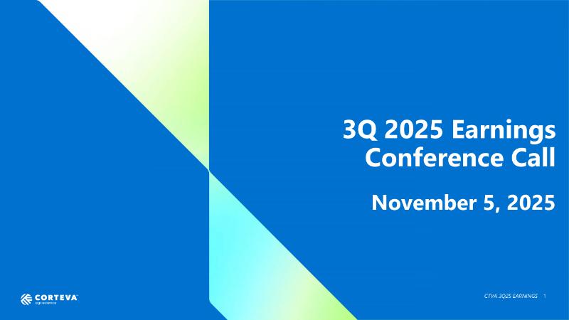 The Digest’s 2026 Multi-Slide Guide to Corteva