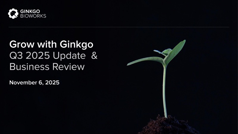 The Digest’s 2026 Multi-Slide Guide to Ginkgo Bioworks